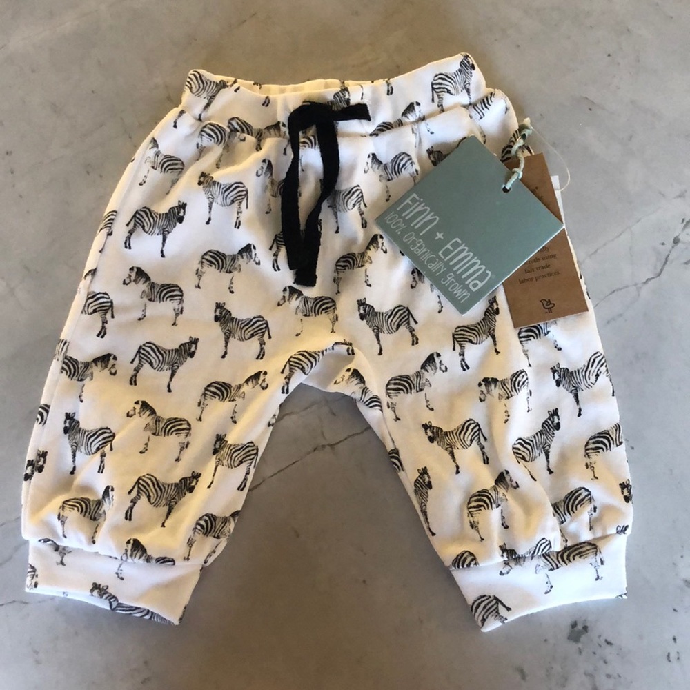 Finn & Emma baby pants